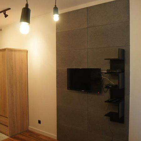 Apartament Czekoladowy Łódź Exterior foto